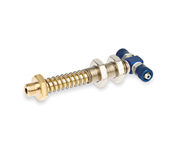 VPD-Mini vacuum cup spring suspensions